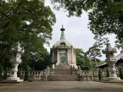 法華経寺(千葉県)