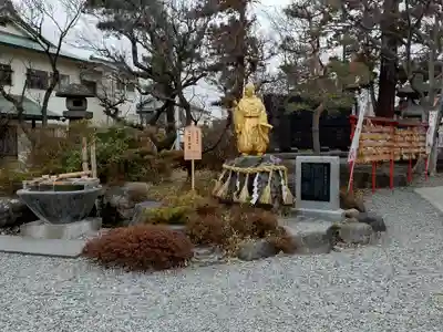 深志神社(長野県)