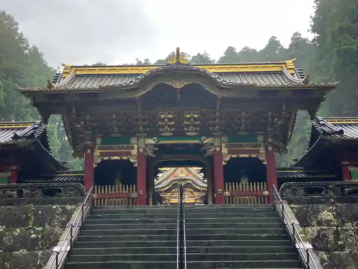 日光山輪王寺 大猷院(栃木県)