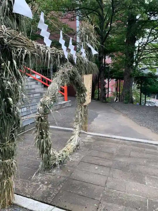 手稲神社のその他建物