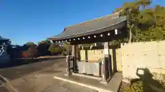 栗木御嶽神社(神奈川県)