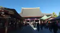 浅草寺のその他建物