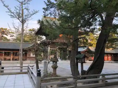 白山神社のその他建物