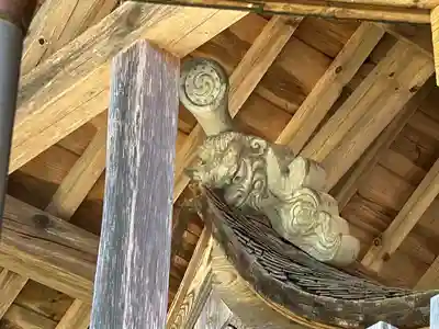 戸澤神社(長野県)