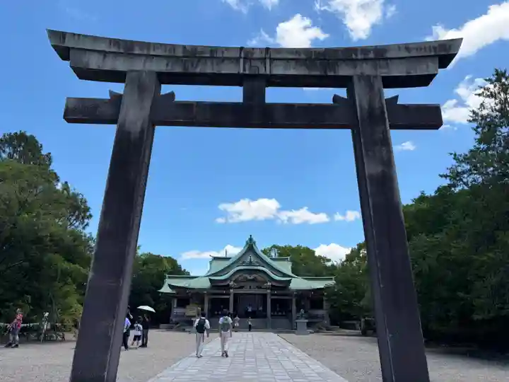 豊國神社(大阪府)