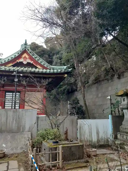 王子稲荷神社のその他建物