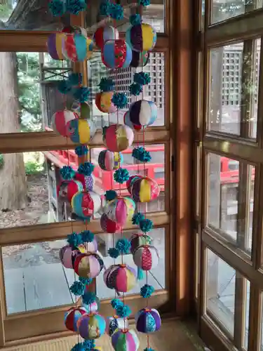 高司神社〜むすびの神の鎮まる社〜(福島県)