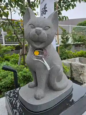 駒込妙義神社(東京都)