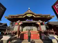 大杉神社(茨城県)