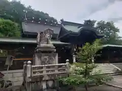 白山神社(滋賀県)