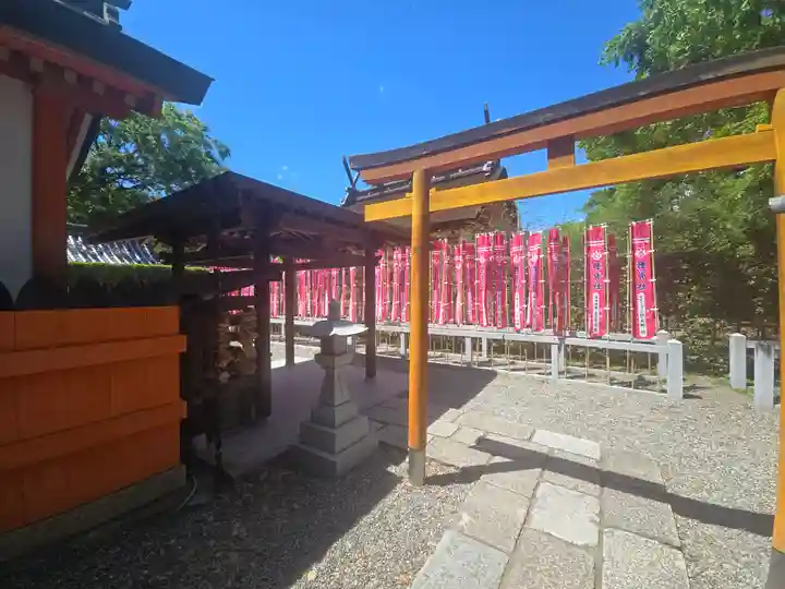 種貸社(住吉大社末社)(大阪府)