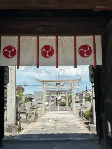 山北八幡神社(香川県)