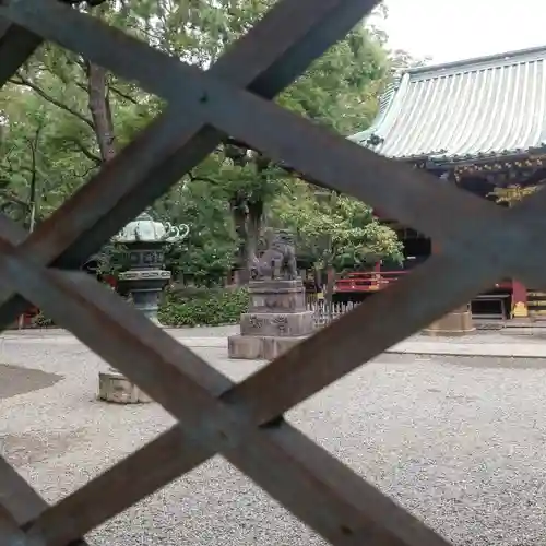 根津神社のその他建物