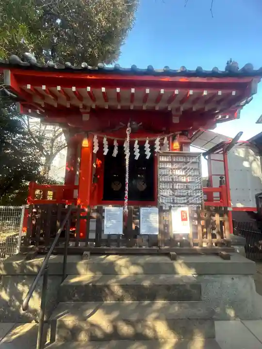 藤神稲荷神社(東京都)