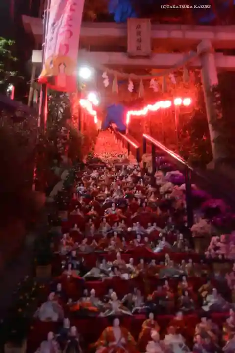 座間神社(神奈川県)