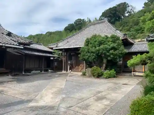 長福寺のその他建物