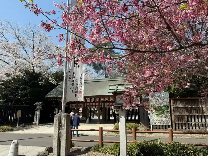 櫻木神社(千葉県)
