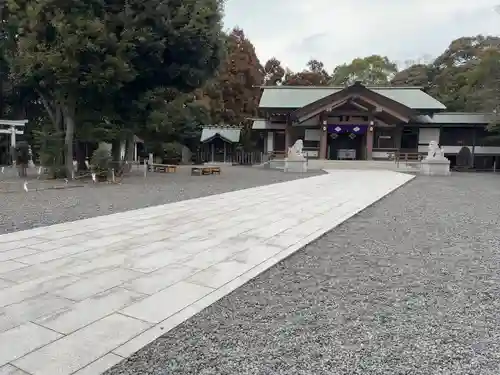 皇大神宮（烏森神社）(神奈川県)