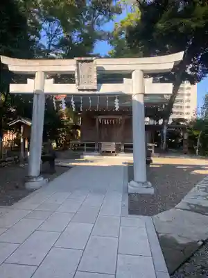 大國魂神社(東京都)
