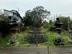 皇宮神社（宮崎神宮摂社）の建物その他