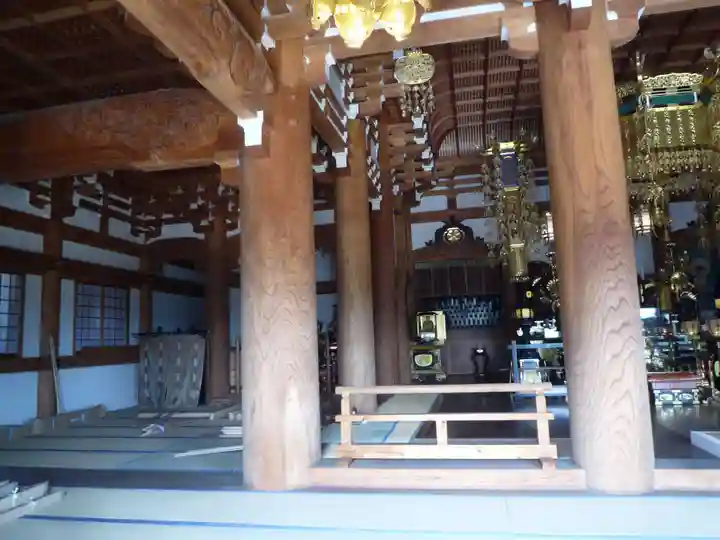 聖天院の本殿・本堂