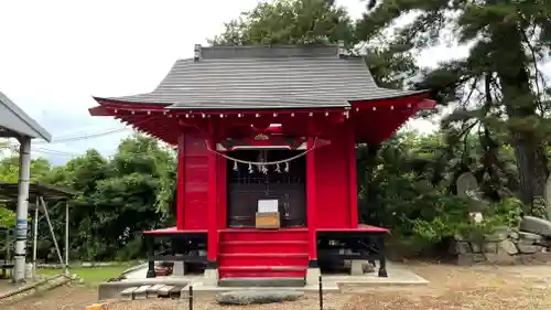 伊去波夜和氣命神社(宮城県)