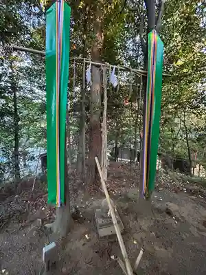 冠稲荷神社(群馬県)
