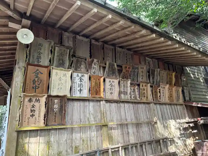 馬背神社(静岡県)