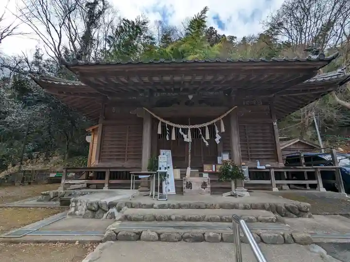 高尾山麓氷川神社(東京都)