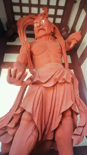 池上本門寺の仏像