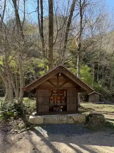 招福地蔵の本殿・本堂