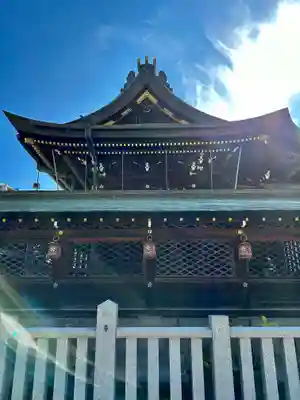 大阪天満宮(大阪府)