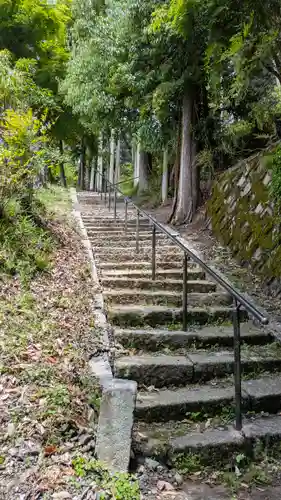八幡宮社（千歳町毘沙門平松鎮座）(京都府)