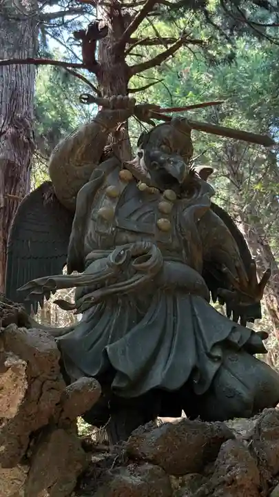 最乗寺(道了尊)(神奈川県)