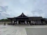 東寺(教王護国寺)の本殿・本堂