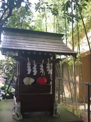 田無神社の末社・摂社