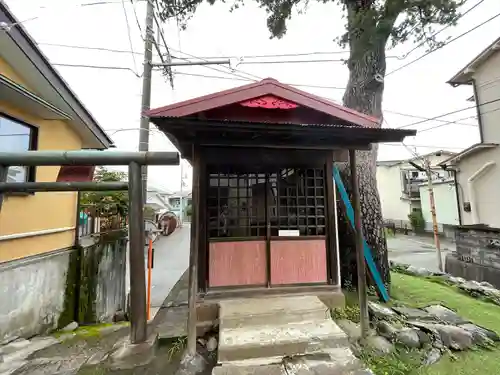 和多利稲荷のその他建物