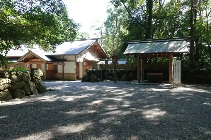 月讀宮(皇大神宮別宮)のその他建物