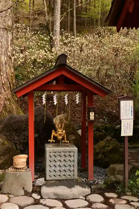 日光二荒山神社(栃木県)