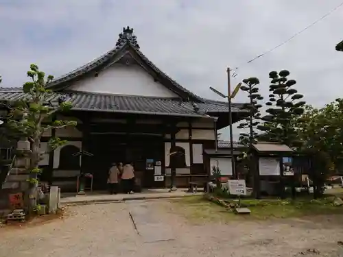 松應寺の本殿・本堂