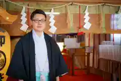 土津神社｜こどもと出世の神さま(福島県)