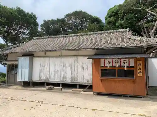男嶽神社のその他建物
