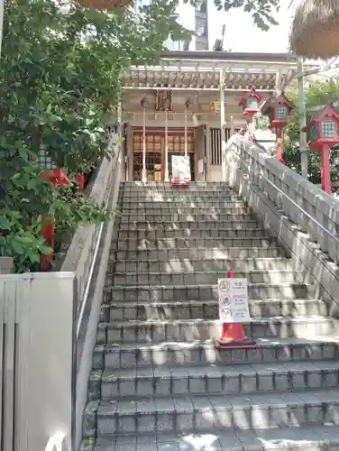十番稲荷神社(東京都)