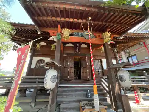 龍泉寺（足利厄除大師）(栃木県)