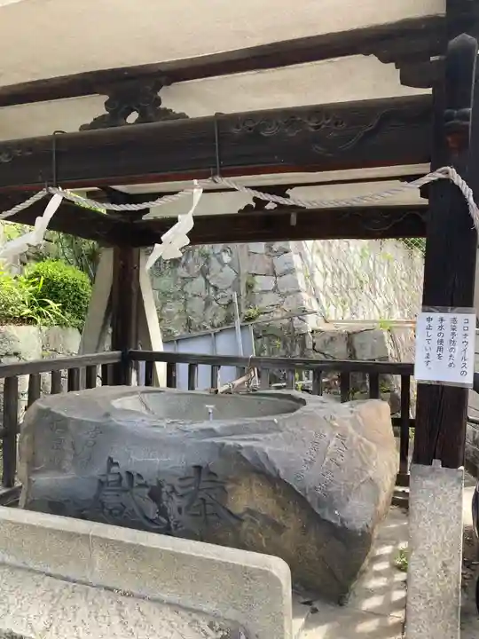 尾長天満宮(広島県)