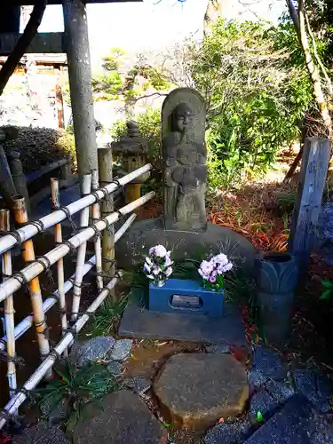 妙法寺（おおくら大佛）の仏像