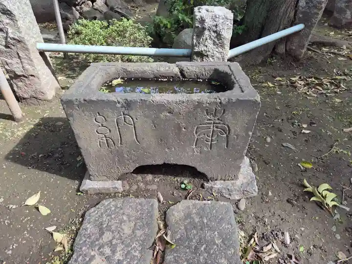 天祖神社(東京都)
