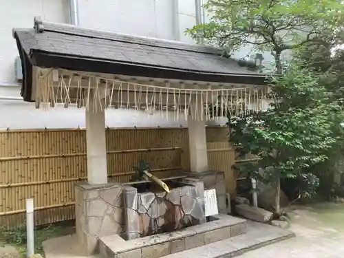 銀杏岡八幡神社(東京都)