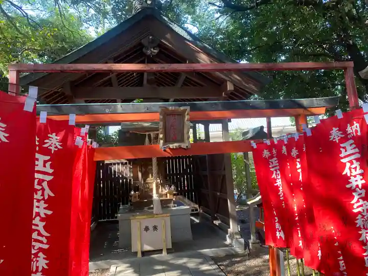 大鳥羽衣濱神社(大阪府)