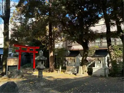 千勝浅間神社(静岡県)